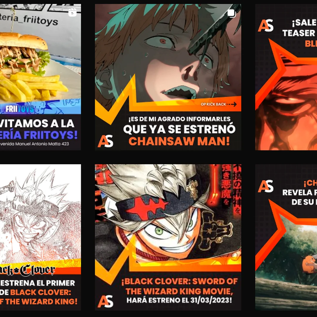 Anime Sama - Ya está aquí 😎 Info y calendario full HD en los comentarios  👇